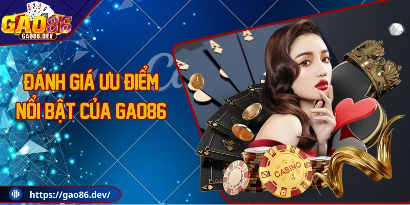Ưu điểm nổi bật của cổng game GAO86 với giao diện hiện đại Ưu điểm nổi bật của cổng game GAO86 với giao diện hiện đại