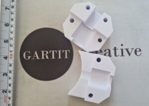 Gartit Creative 3D print proto