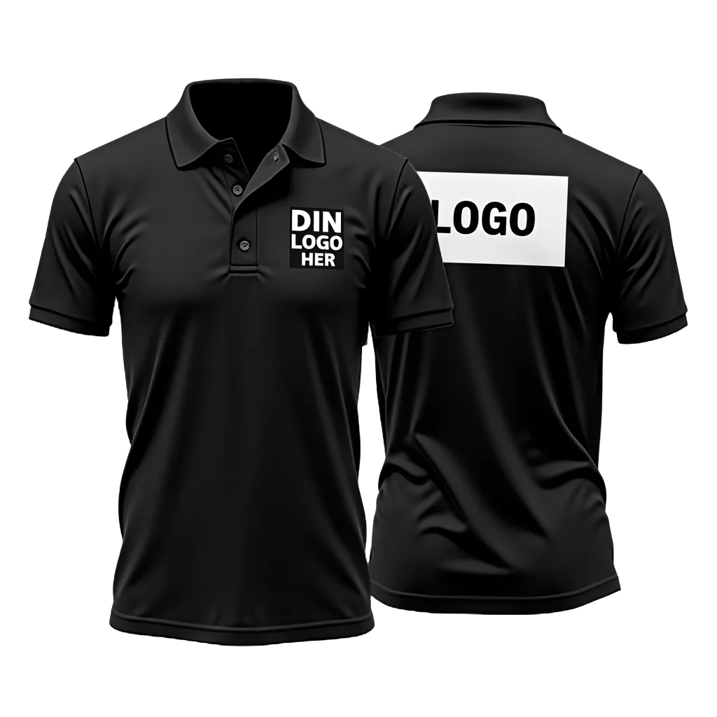 Gartit Creative - Profilering polo-t-skjorte-1-1
