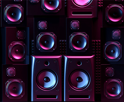 Studio Monitor