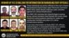 U.S. Department of State's Rewards for Justice reward poster for Iranian hacker group CyberAv3ngers.