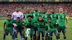 Africa Cup Nigeria Stranded