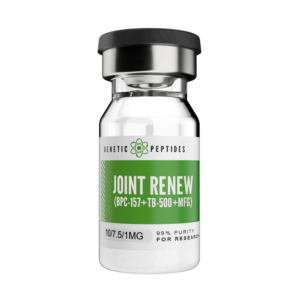 BPC + Joint Renew Research Blend (BPC 157, TB-500, MGF)