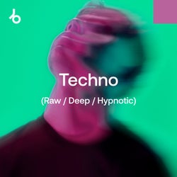 Crate Diggers 2025: Techno (R/D/H)