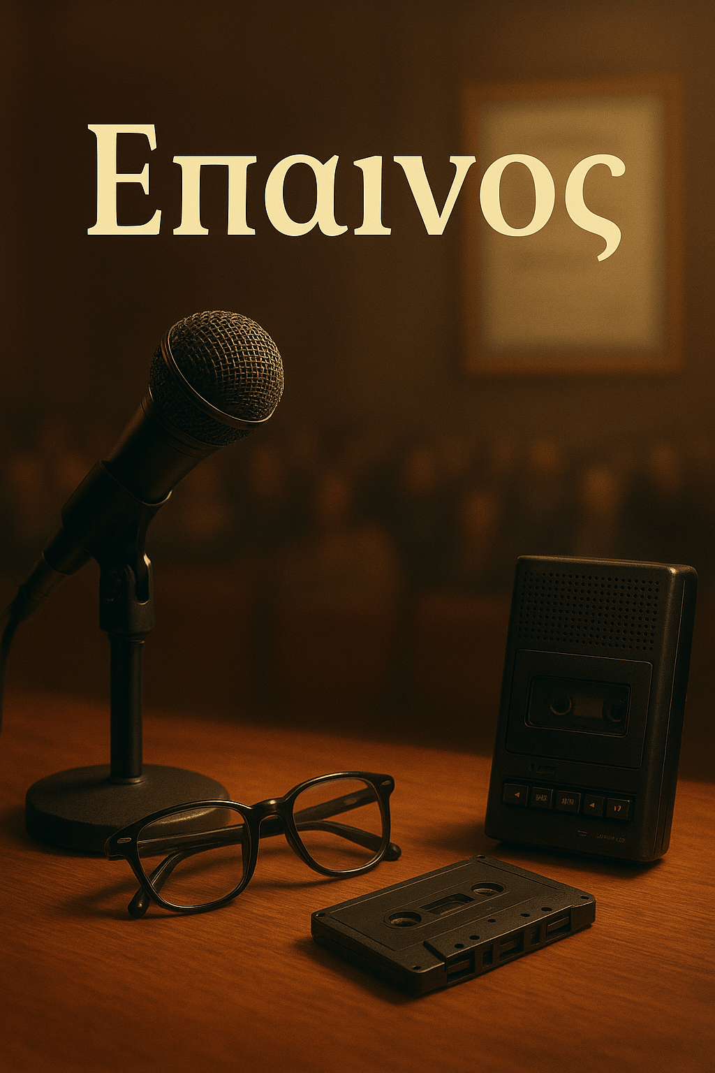 «Έπαινος» του Γιάννη Πιταροκοίλη