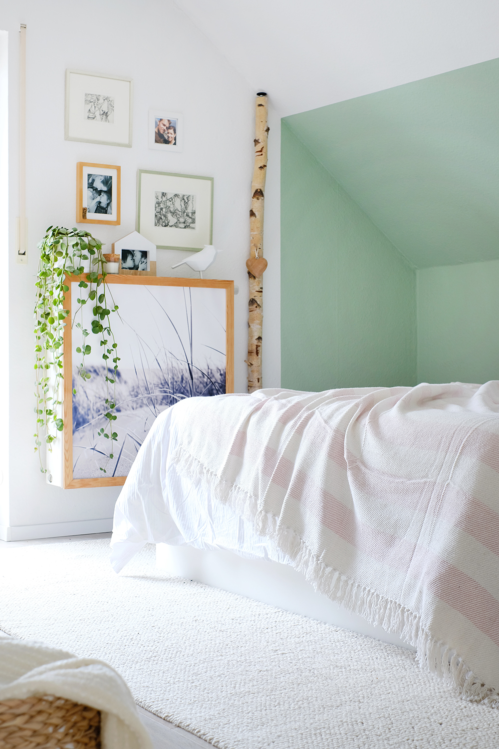 frisch in den Frühling mit wayfair - Schlafzimmer - deko - Gingered Things