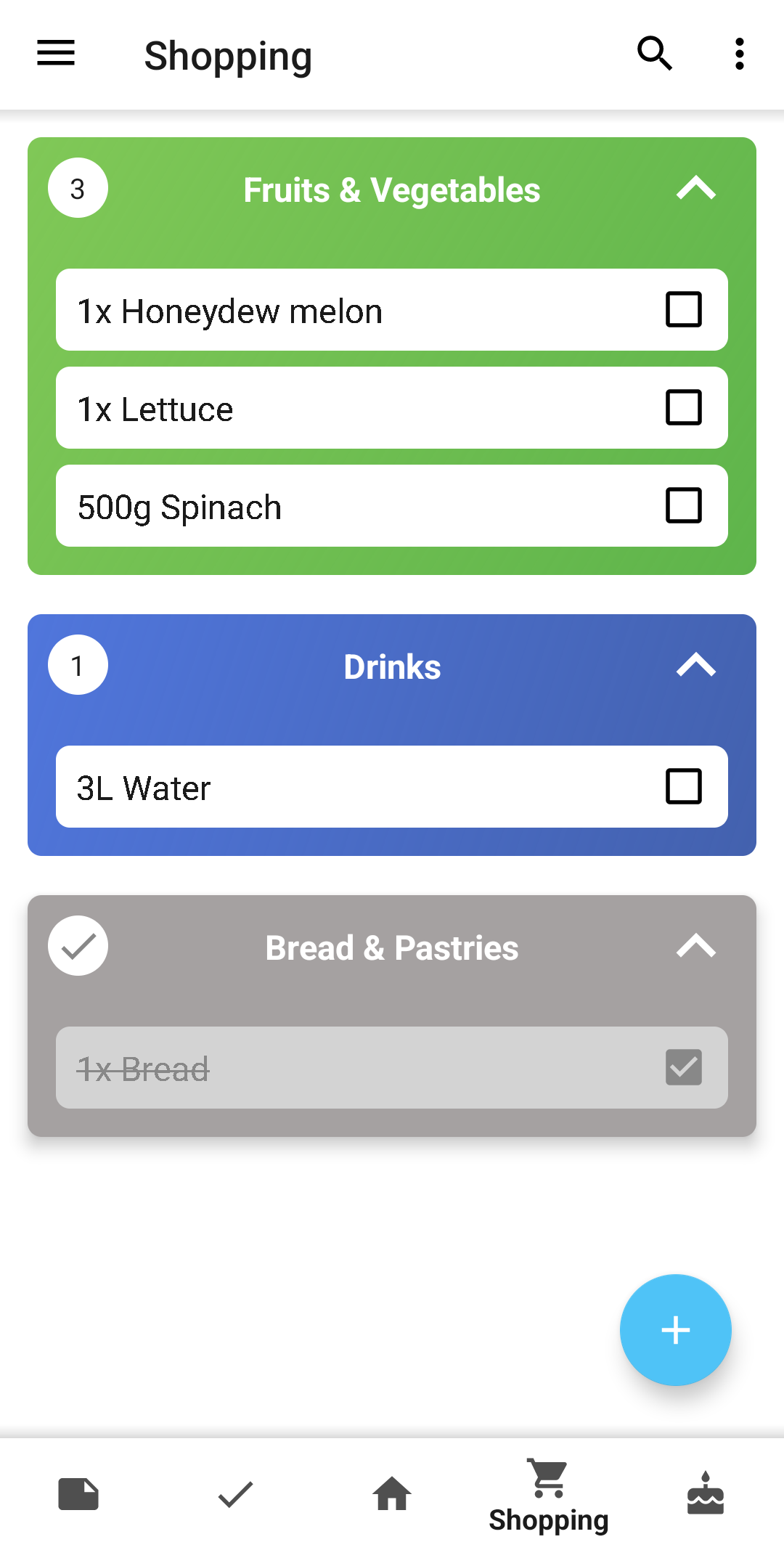 App image