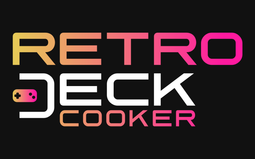 RetroDECK-cooker logo