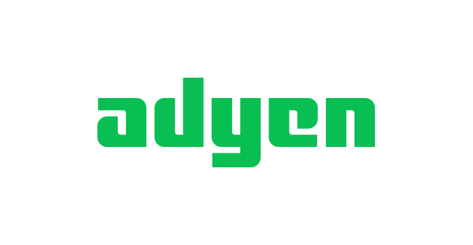 The Adyen logo