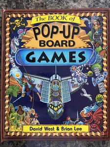 The Book of Pop-Up Board Games (1996)