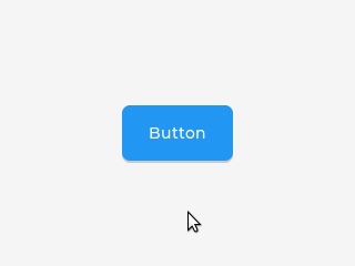 LVGL button with label example