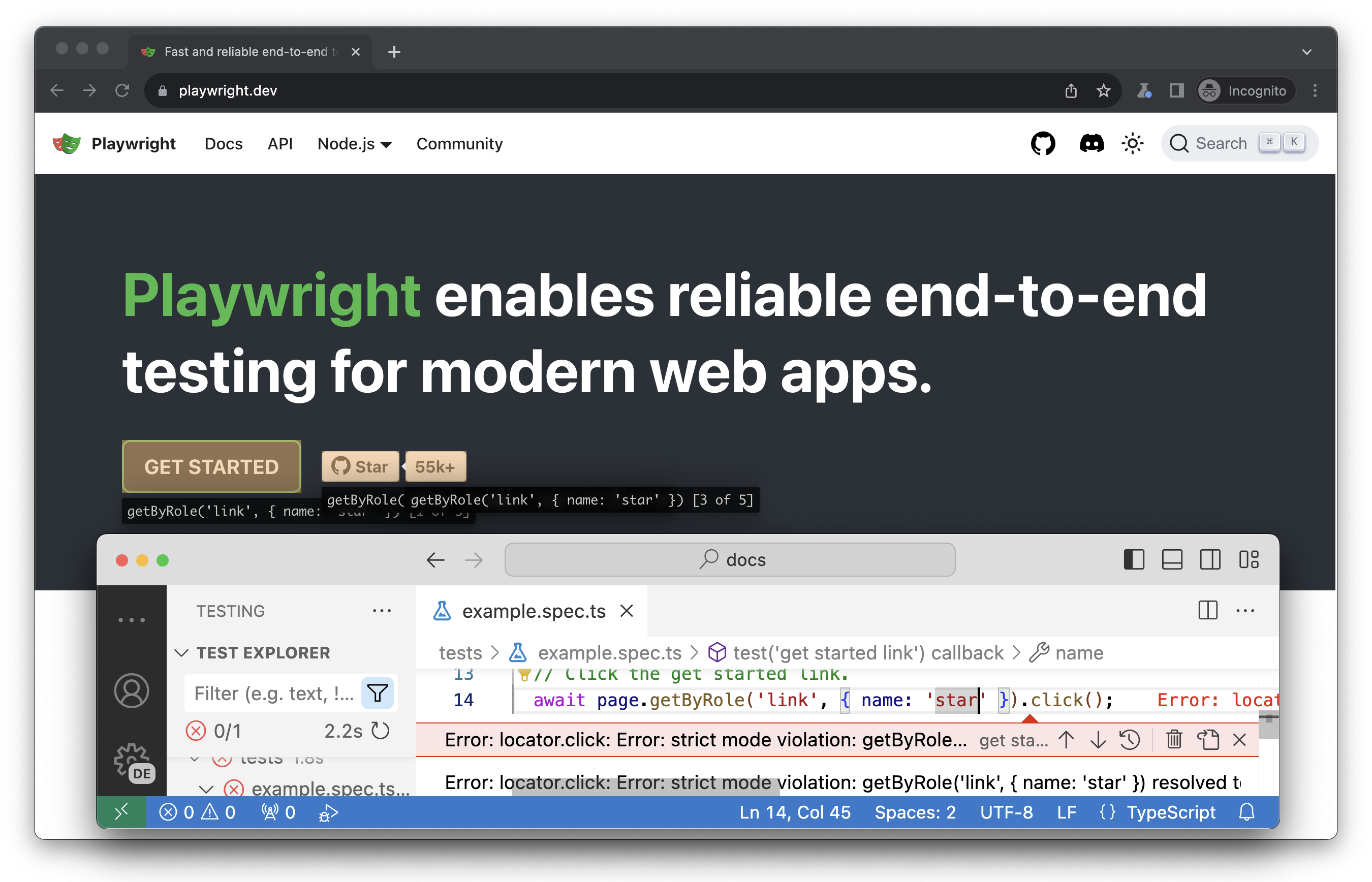 live debugging in vs code