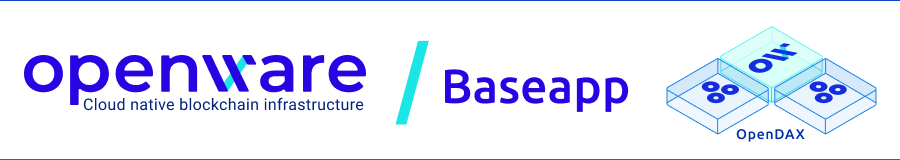 Cryptocurrency Exchange Platform - Baseapp