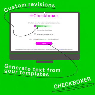 Checkboxer project
