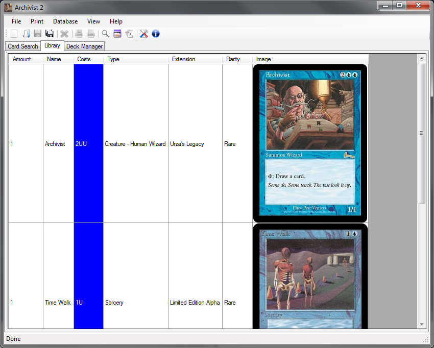 Archivist 2
