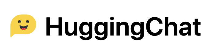 Hugging Face logo