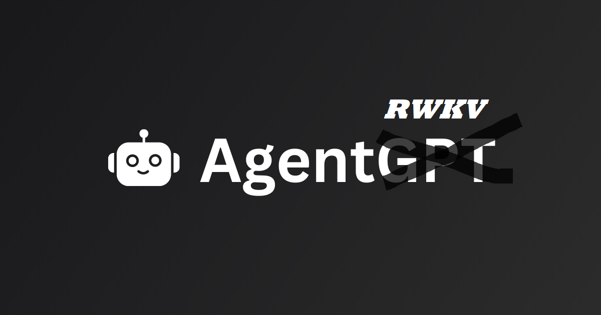 AgentGPT Logo