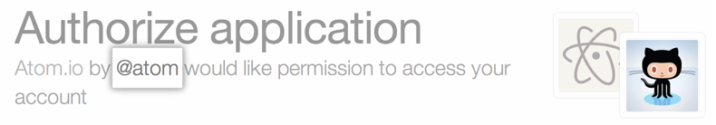 OAuth Appオーナー情� �