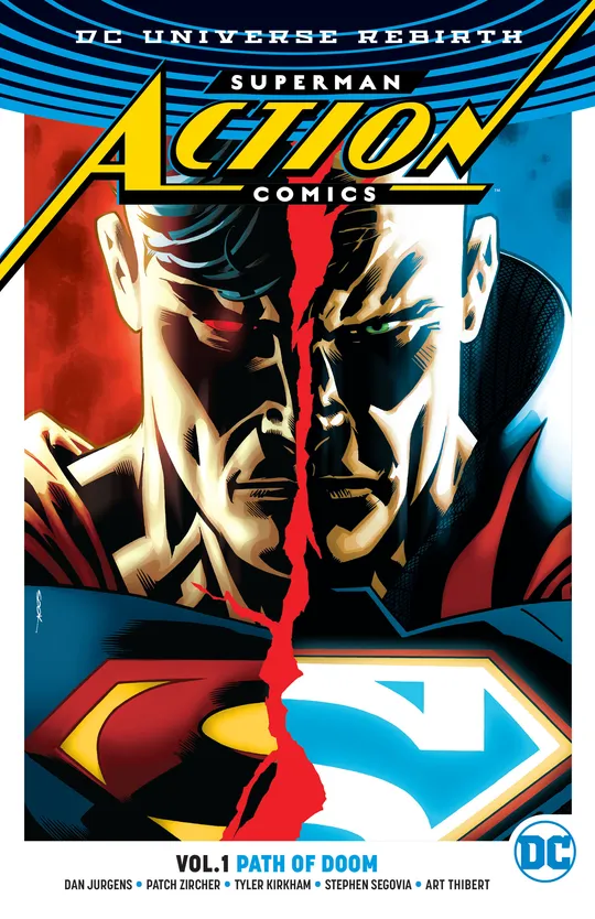 Action Comics (2016-)