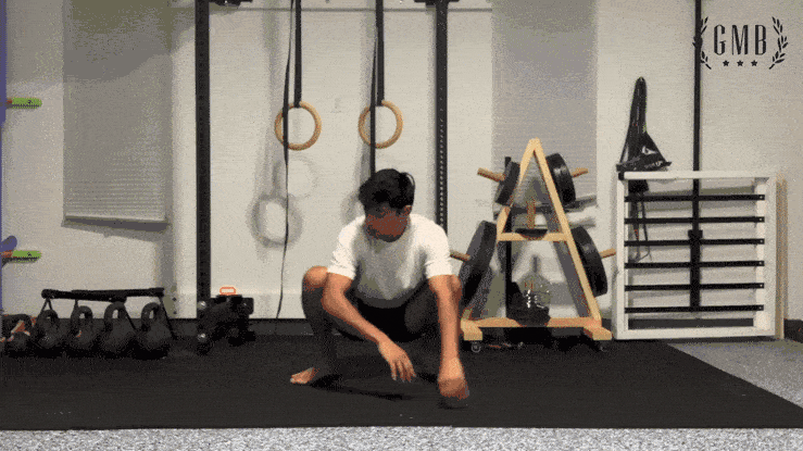 Monkey Walks For More Control And Athleticism 1 monkey walk