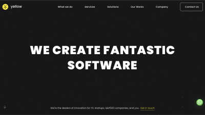 Yellow Systems - AI tool for productivity
