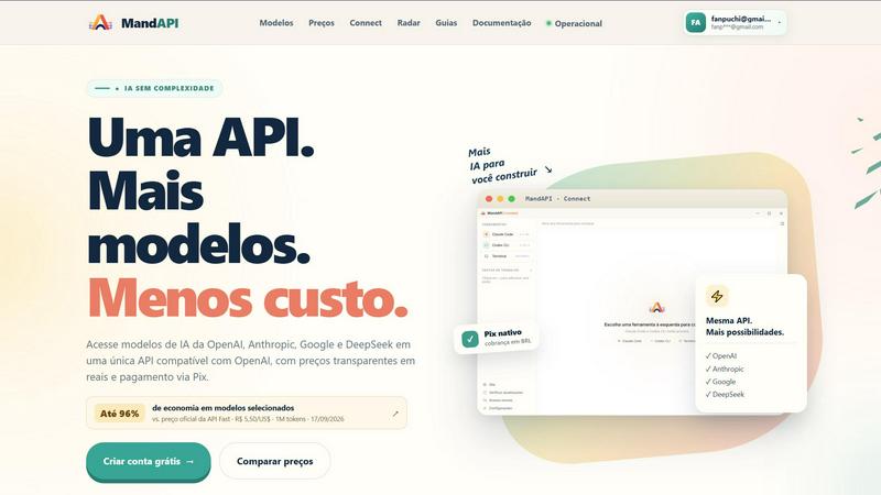 mandapi screenshot