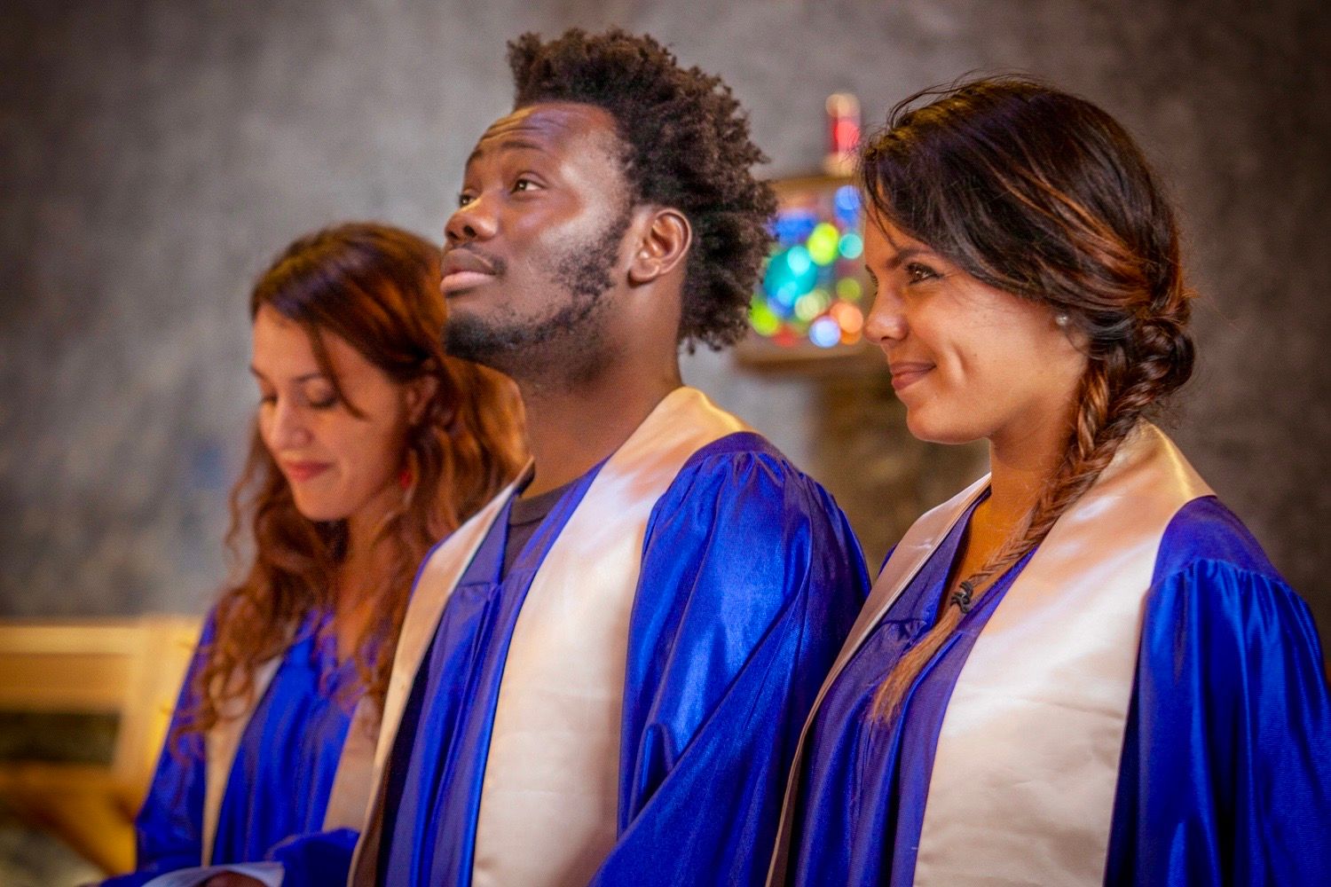 devis chorale gospel Obsèques