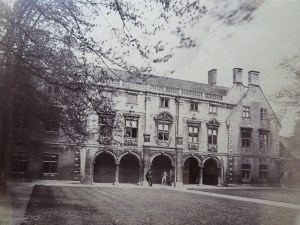 PepysLibraryCambridge