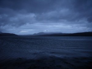 haunted loch