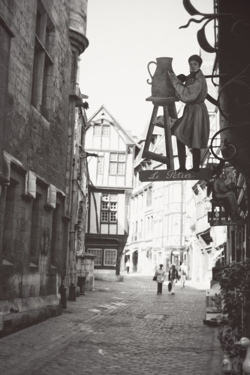 le potier