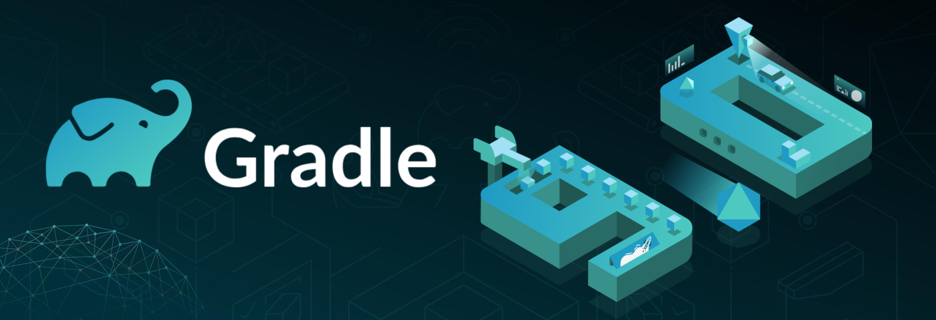 Gradle 9.0.0 banner