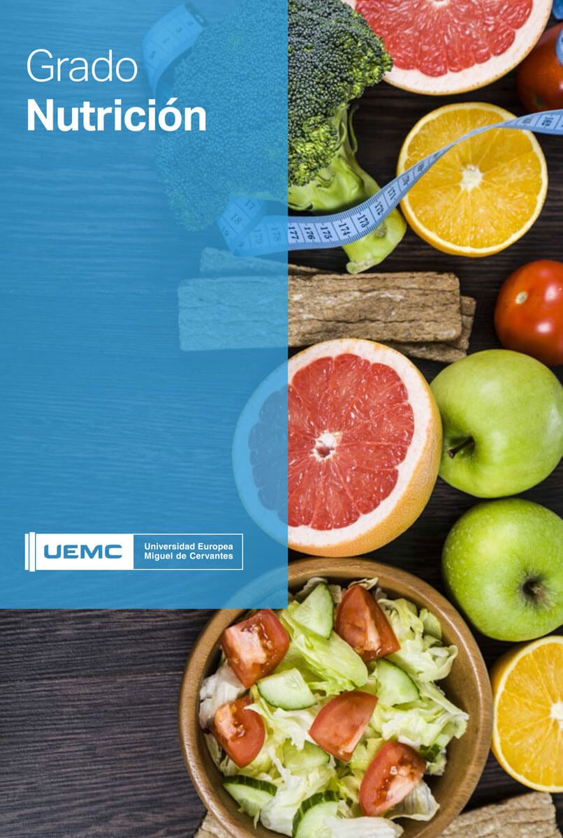 Grado en Nutrición Humana y Dietética