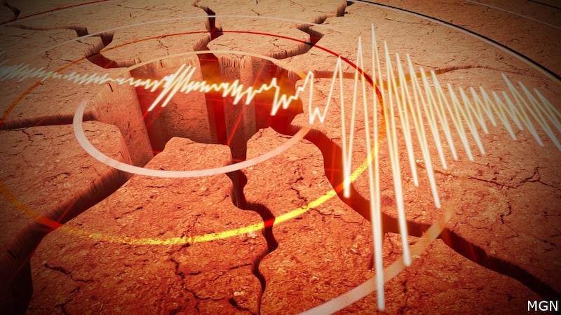 earthquake