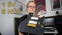 Ibanez RG80F - Elektromos gitár 8 húros