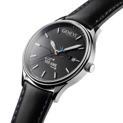 Montre 100 ans Genève Aéroport