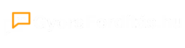 Gyors Fordítás.hu
