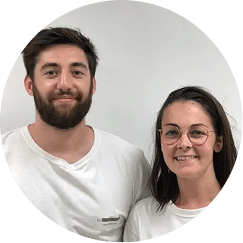 Baptiste & Julie