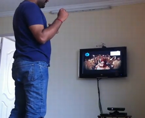 kinect_home_theater