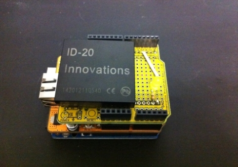 rfid-dreambox-control