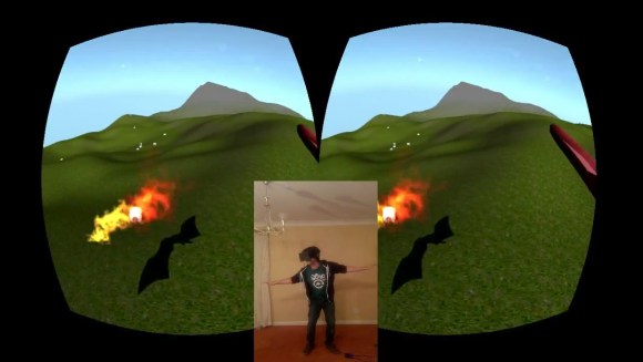 dragonVR
