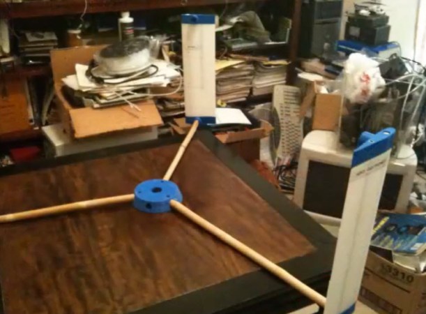Wind turbine