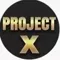 project x לוגו