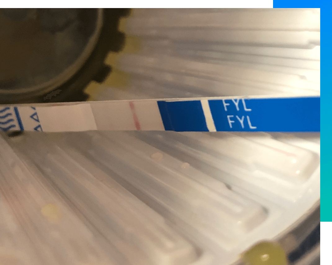 Fentanyl-01 fentanyl test strips