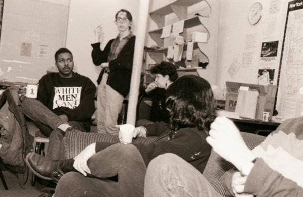 Harm Reduction Meeting