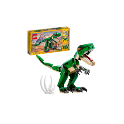 Lego Creator 3-in-1 Mighty Dinosaurs Model Building Set (31058)