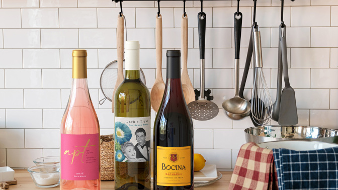 Swirl Wine Shop - 18 Bottles of Red, White or Mixed Wines for just $79 (Shipping Not Included)