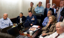 CIA marks Bin Laden mission anniversary by 'live-tweeting' operation