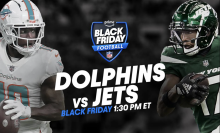 dolphins vs jets promotional image