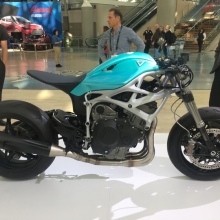 The 3D-printed 'super bike' could be a bigger deal than you think