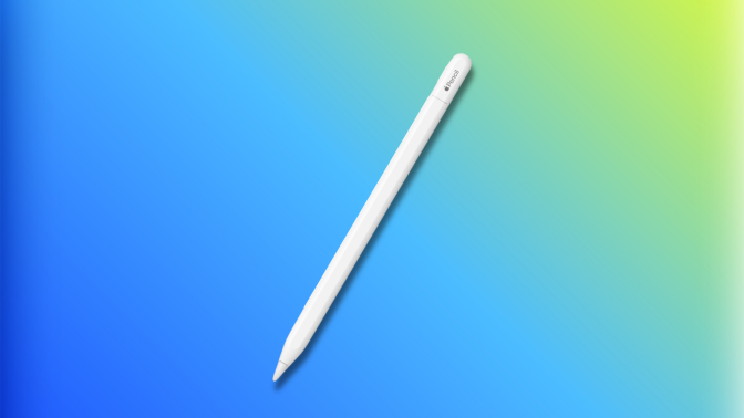 Apple Pencil (USB-C)